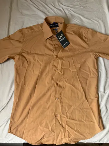 Camisa social original Ferragutti nova tamanho 3