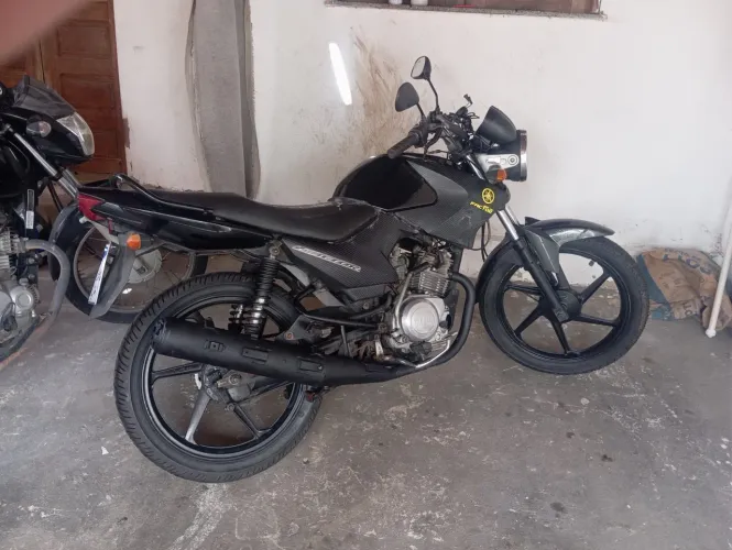 YAMAHA FACTOR 2009