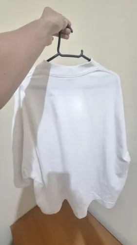 Camisa Oversized Box