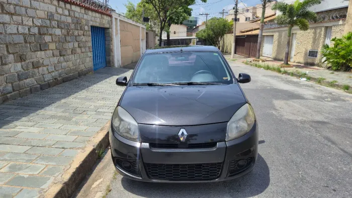 Renault Sandero Expression Hi-flex 1.6 8V 5P 2012