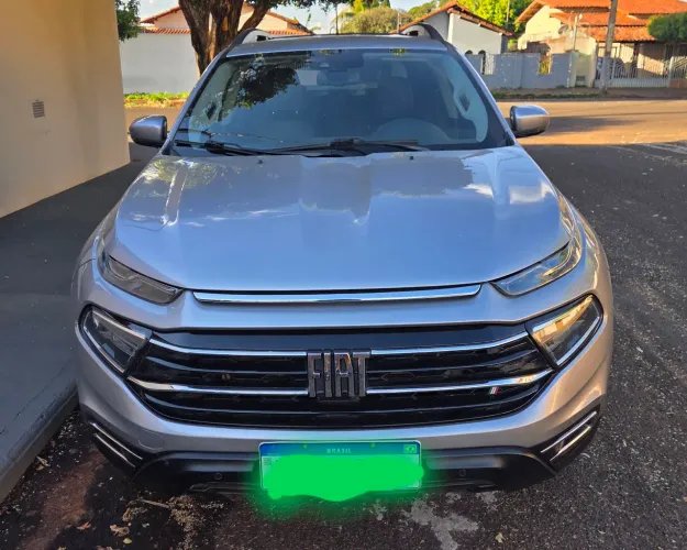 Fiat Toro Freedom 1.3 T270 4X2 Flex AUT 2022