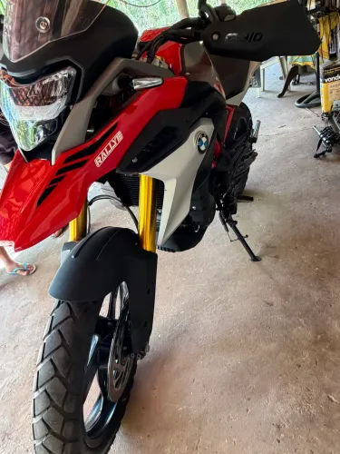 BMW G310 GS
