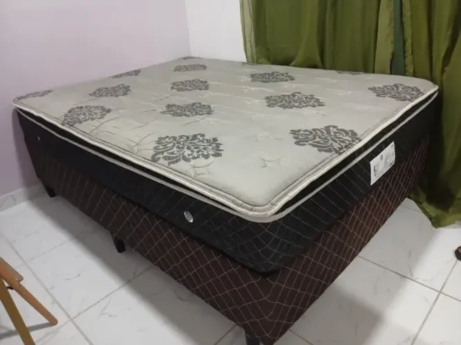 CAMA DE CASAL