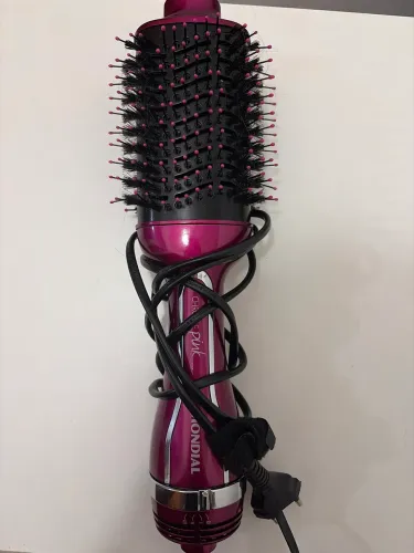 Escova Secadora Mondial