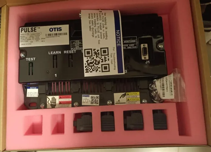 OTIS PULSE - CSB MONITORING SYSTEM