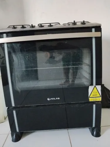 Fogão 5 bocas pra venda