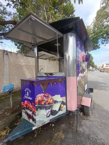 VENDO TREILHER 