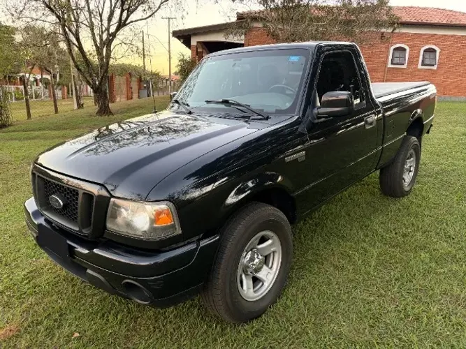 Ford Ranger XLS 2.3 16V 145cv/150cv 4X2 CS 2008