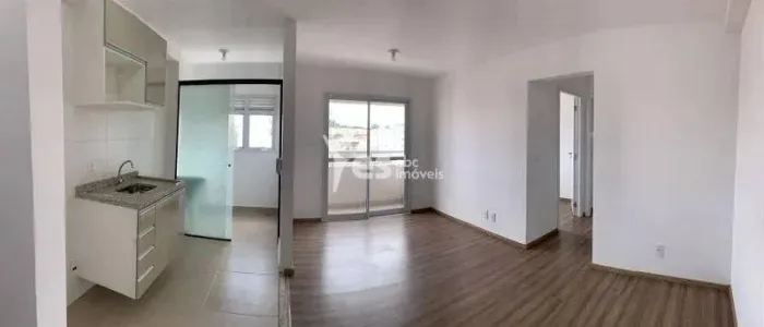 Apartamento com 2 quartos para alugar na Rua Lauro Muller, Vila Palmares, Santo André REF: