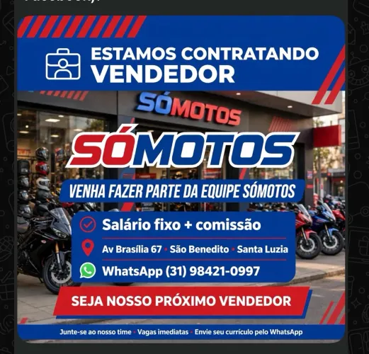ESTAMOS CONTRATANDO!!