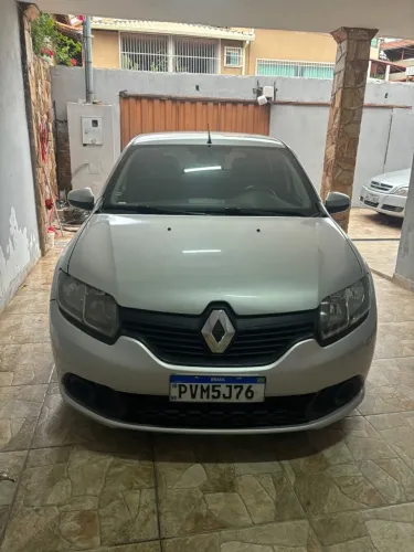 Renault Sandero Authentique Hi-power 1.0 16V 5P 2016