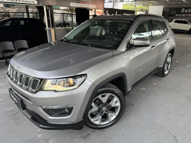 Jeep Compass Longitude 2.0 4X2 Flex 16V Aut. 2020