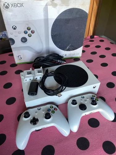 X box series S 512gb 