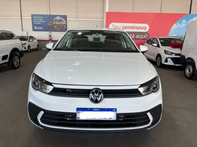 Volkswagen Polo 1.0 TSI Flex 12V 5P 2024