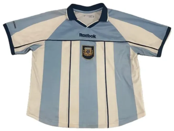 Camisa Argentina 2000