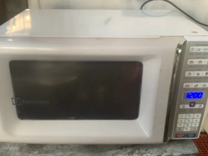 Microondas Electrolux