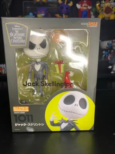 Jack Skellington nendoroid