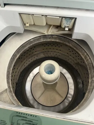 Máquina de lavar Brastemp 8k (defeito)