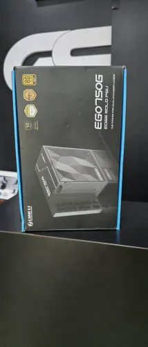 Seminova Lian Li Edge Gold 750W (EG750G