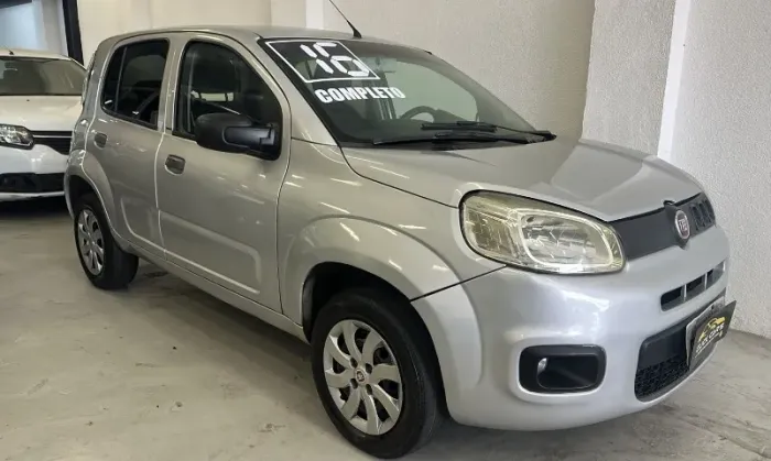 Fiat Uno Attractive 1.0 EVO Fire Flex 8V 5P 2016