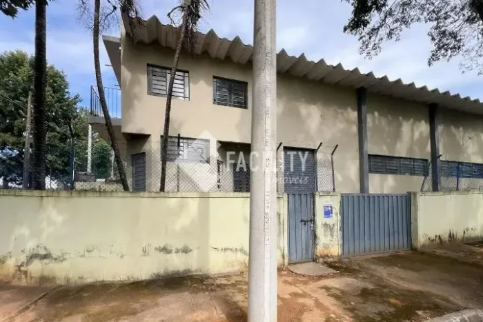 prédio - Vila Pagano - Valinhos