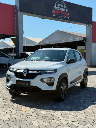 Renault Kwid Intense 1.0 Flex 12V 5P Mec. 2024