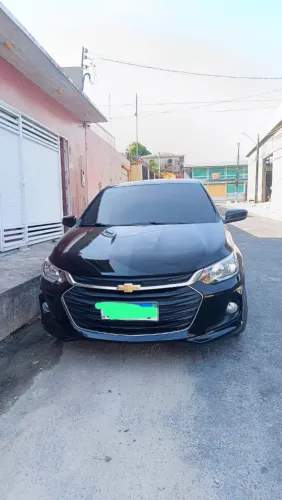 Chevrolet Onix Plus LTZ 1.0 12V TB Flex Aut. 4P 2025