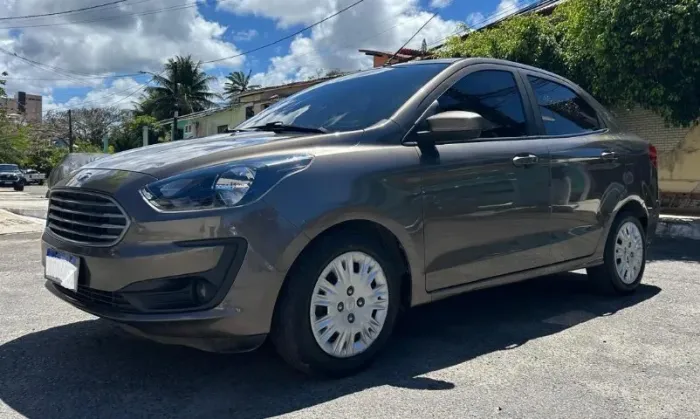 Ford KA 1.5 Sedan SE 12V Flex 4P Aut. 2020