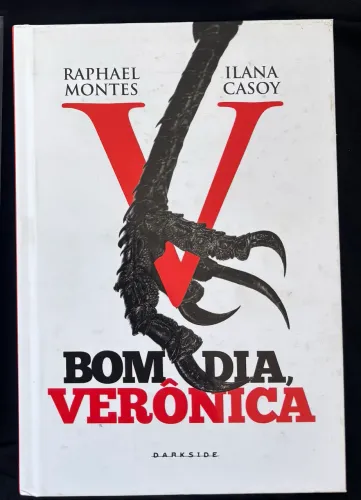 LIVRO: BOM DIA, VERÔNICA