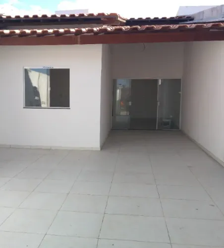-No João Paulo -Casa 2/4 com Suíte - Bem Próximo da Fraga Maia - Exclusivo!