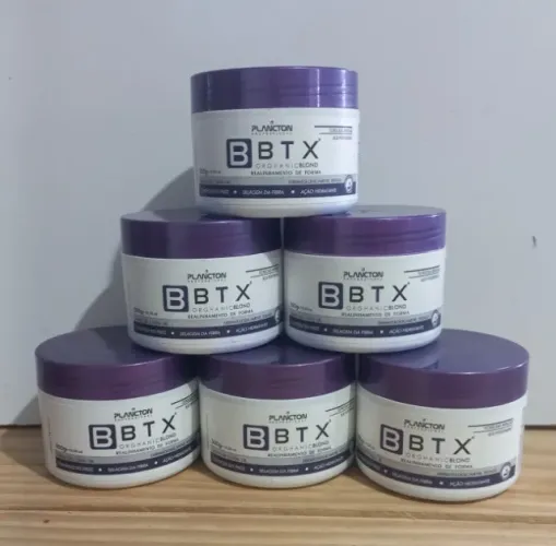 Produtos Plancton tratamento cabelo