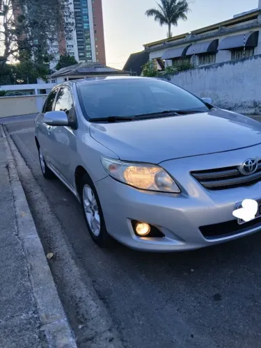 Toyota Corolla XEI 2.0 Flex 16V Aut. 2011