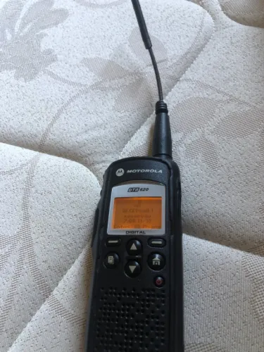 Vende-se rádio da motorola DTR620