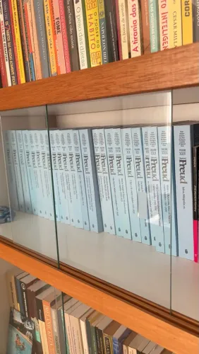 Obras completas de Freud
