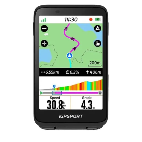 Gps Igpsport a partir de R$ 399,00