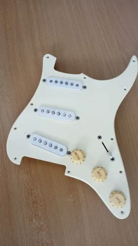 Escudo Squier Completo