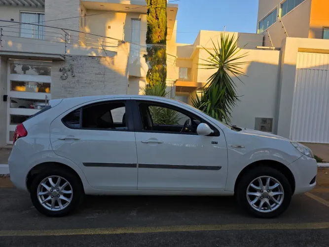 JAC J3 1.4 16V 5P Mec. 2012