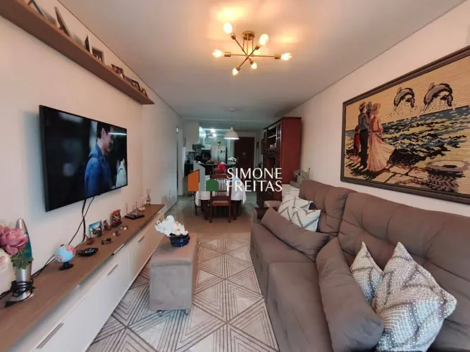 VENDE-SE APARTAMENTO COM 2 QUARTOS SENDO, 1 SUÍTE NO VIVENDAS DO LAGO EM VOLTA REDONDA / R