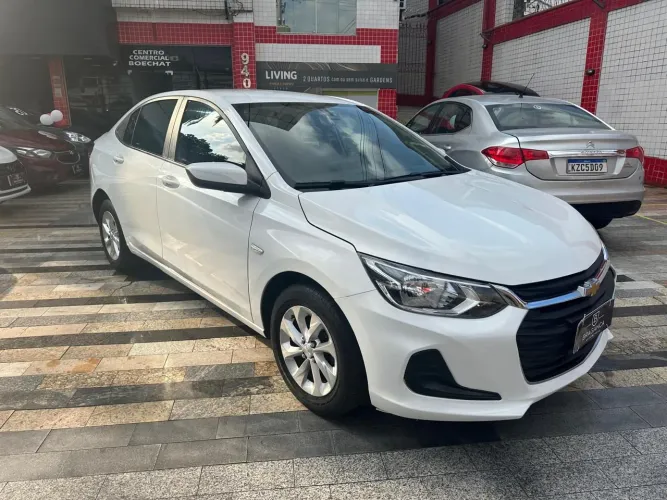 Chevrolet Onix PLUS Lt 2023 Muito Novo