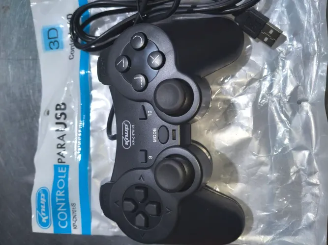 Controle USB pra Pc 