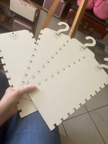 4 Porta laços