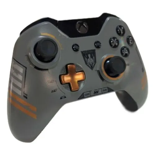 Controle Xbox one especial call off duty