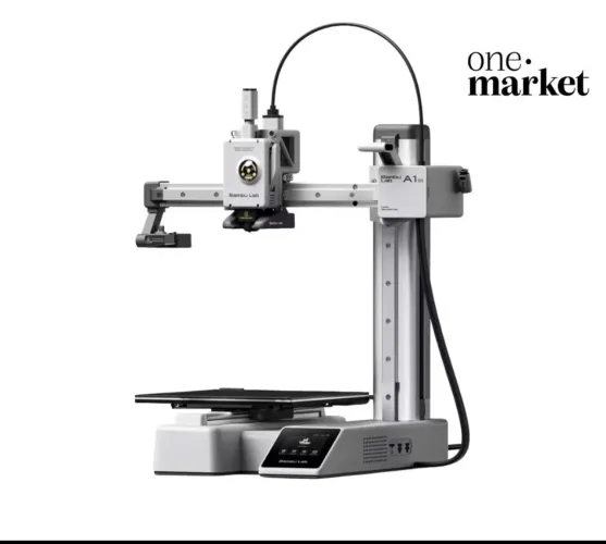 Bambulab a1 mini 2 meses comprada 