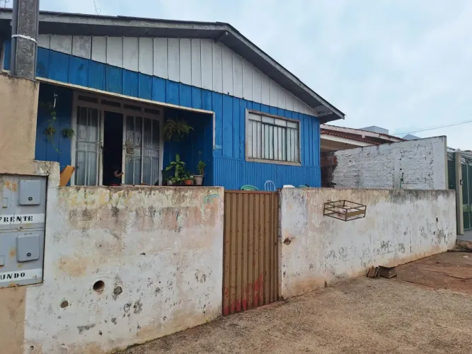 ótimo terreno de 475 m2 no centro da cidade de Campo Mourão/PR