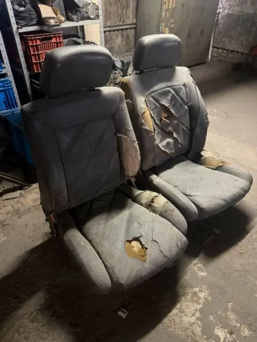 Banco Recaro Santana EX