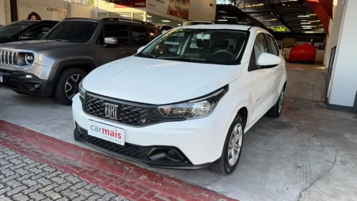 Fiat Argo Drive 1.0 6V Flex 2023