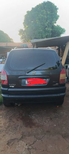 Imagem de Chevrolet Zafira Elite 2.0 MPFI Flexpower 8V AUT 2008