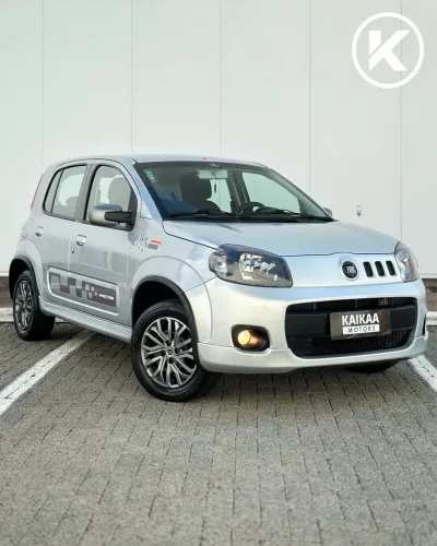Fiat Uno Sporting 1.4 EVO Fire Flex 8V 4P 2013