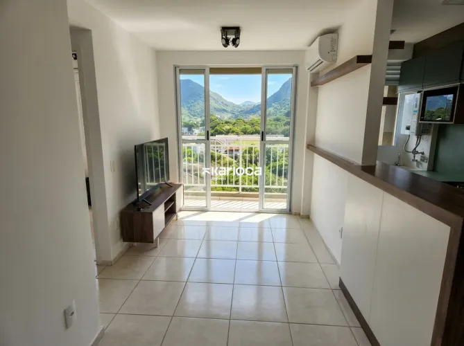 APARTAMENTO DE 57M² 3 QUARTOS SENDO 1 SUÍTE | ANDAR ALTO | VISTA PARA MONTANHA | SOL DA TA