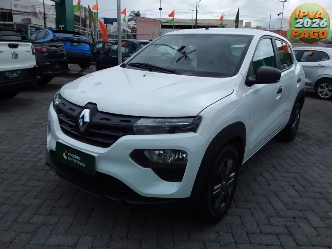 Renault Kwid 1.0 Zen 2025